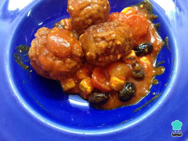 Recette de boulettes de viande grecques - Étape 8