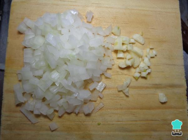 Recette de Nouilles Vertes aux Épinards et Basilic - Étape 4
