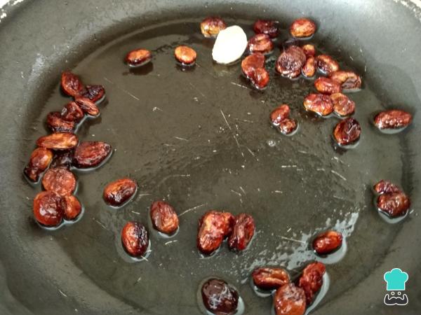 Recette Spaghetti aux noix - Étape 3