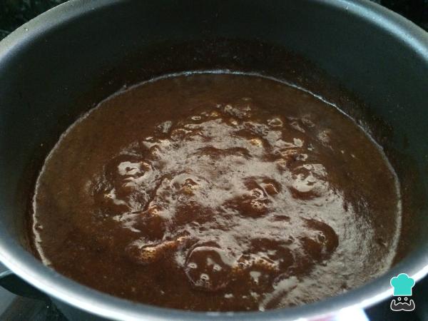 Recette de Côtes levées à la sauce aux prunes - Étape 4