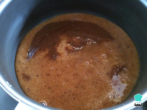 Recette de Côtes levées à la sauce aux prunes - Étape 3