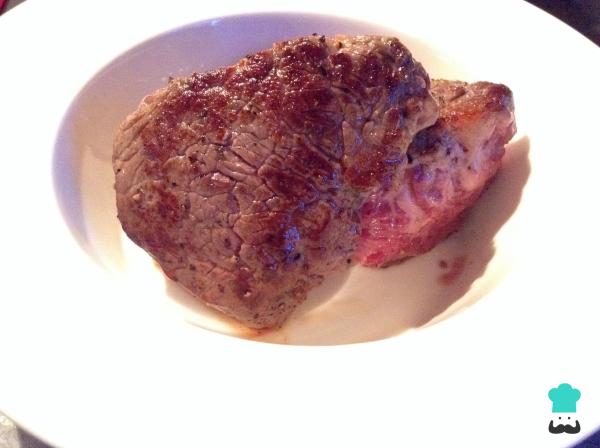 Recette de Longe de Boeuf à la Moutarde - Étape 10