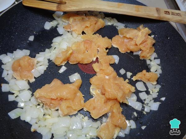 Recette de Cannellonis de Poulet aux Épinards - Étape 10