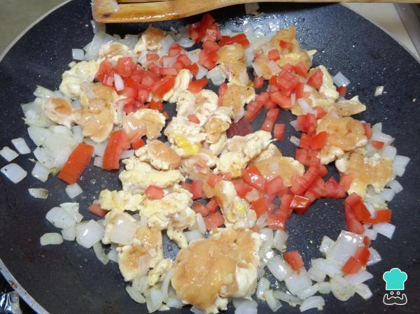 Recette de Cannellonis de Poulet aux Épinards - Étape 11