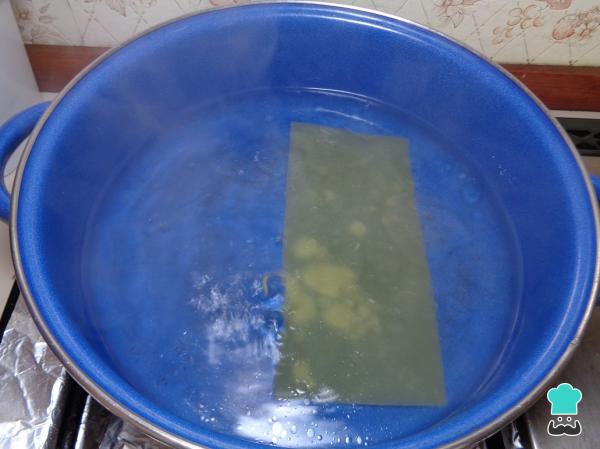 Recette de Cannellonis de Poulet aux Épinards - Étape 12