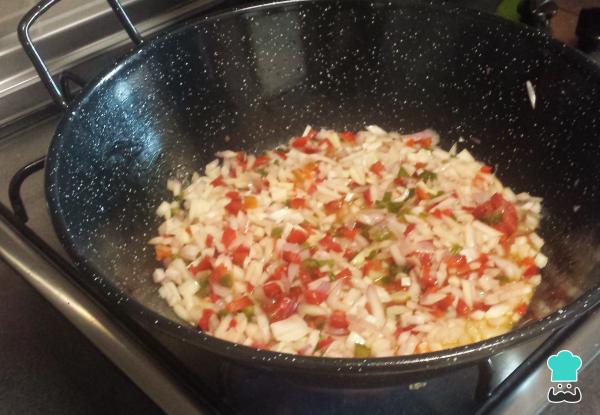 Recette de Nouilles en Casserole à la Seiche - Étape 3