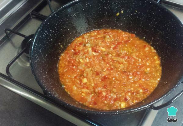 Recette de Nouilles en Casserole à la Seiche - Étape 4