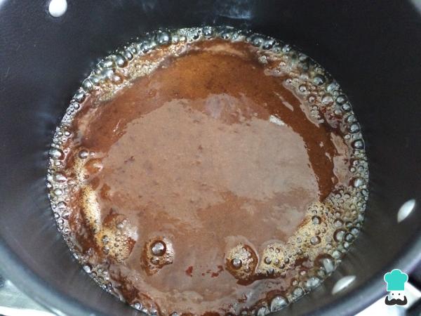 Recette de Bondiola de porc au Coca-Cola - Étape 4