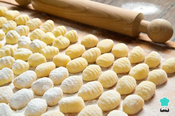 Recette Gnocchi farcis au gorgonzola - Étape 5