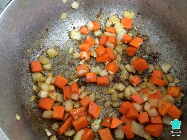 Recette de ragoût d'agneau marocain - Étape 3