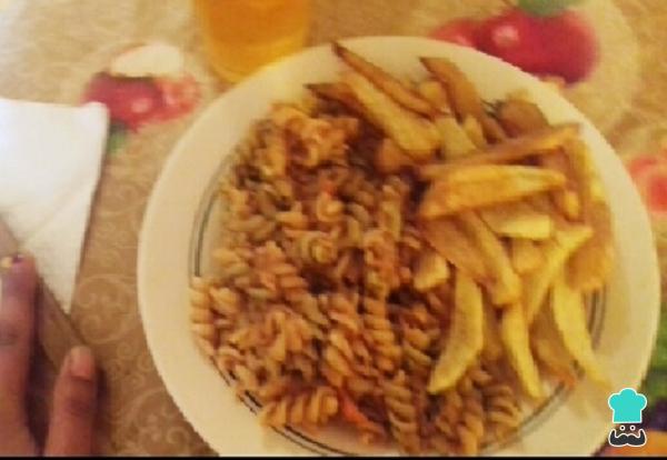 Recette de Spirales au thon et tomate - Étape 5