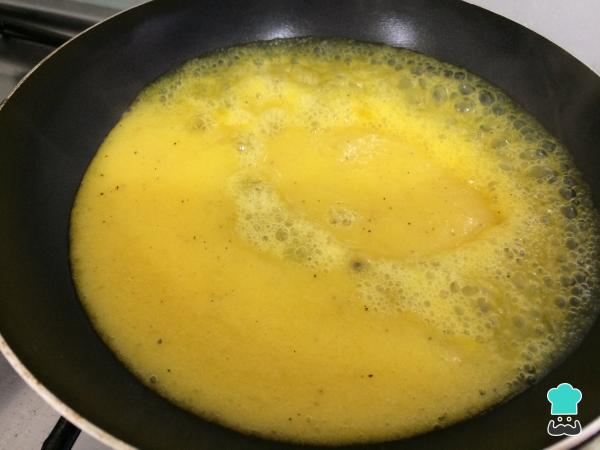 Recette de Longe de porc à la sauce aux pêches - Étape 7