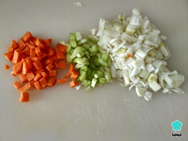 Recette de Lasagnes Napolitaines - Étape 2