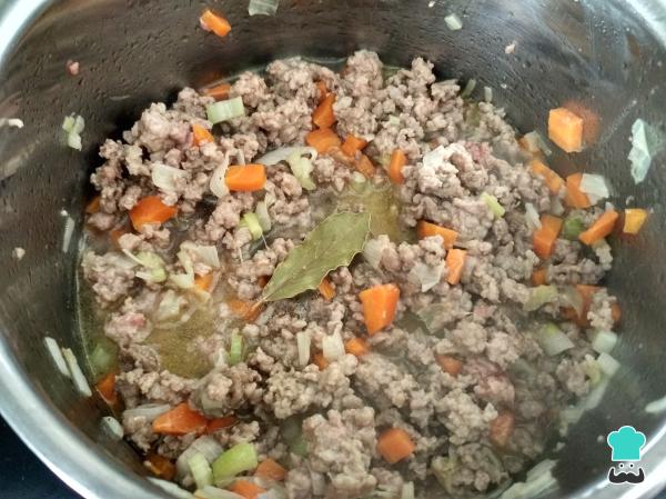 Recette de Lasagnes Napolitaines - Étape 6