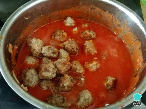 Recette de lasagnes napolitaines - Étape 9