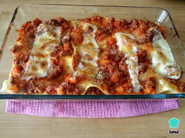 Recette de lasagnes napolitaines - Étape 11