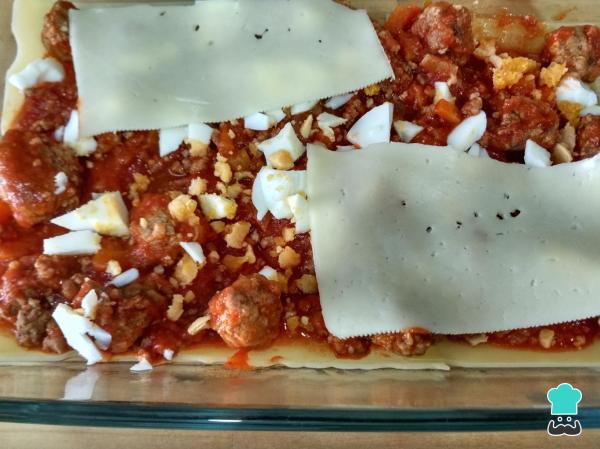 Recette de lasagnes napolitaines - Étape 10