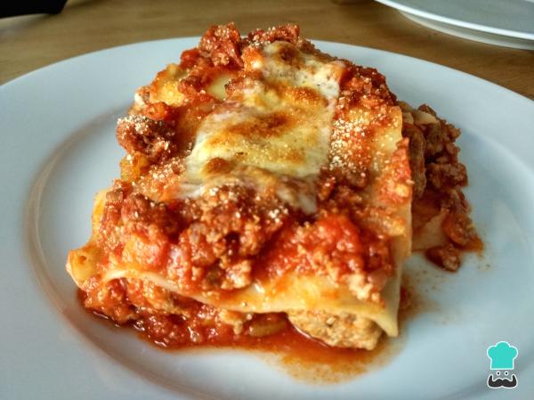 Recette de lasagnes napolitaines - Étape 12