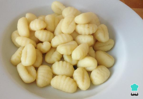 Recette de Gnocchis à la viande hachée - Étape 3