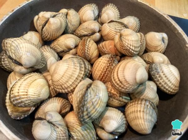 Recette de Spaghetti à la marinera à la crème - Étape 5