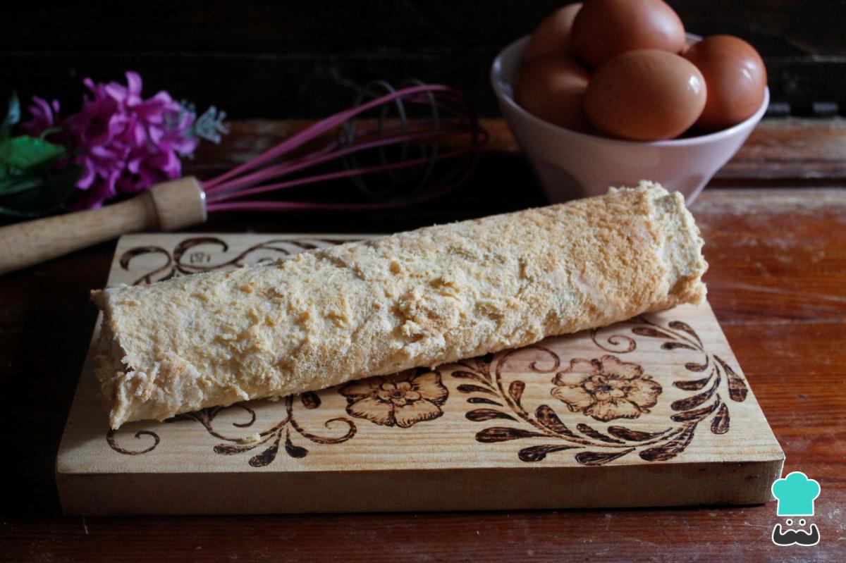 Recette Pionono sans farine