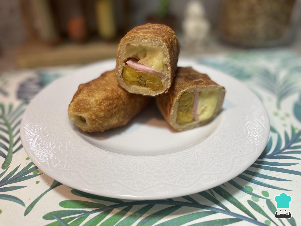 Recette Tequeyoyo