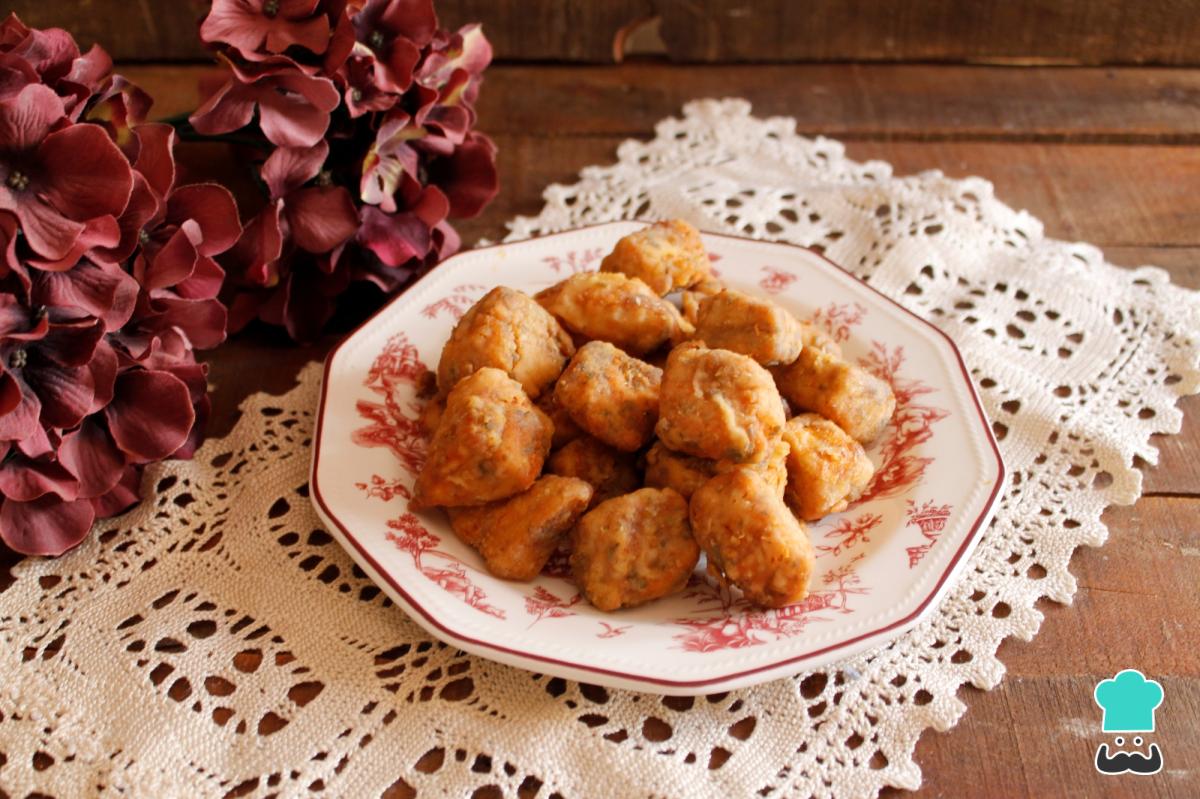 Recette d'adobito sévillan