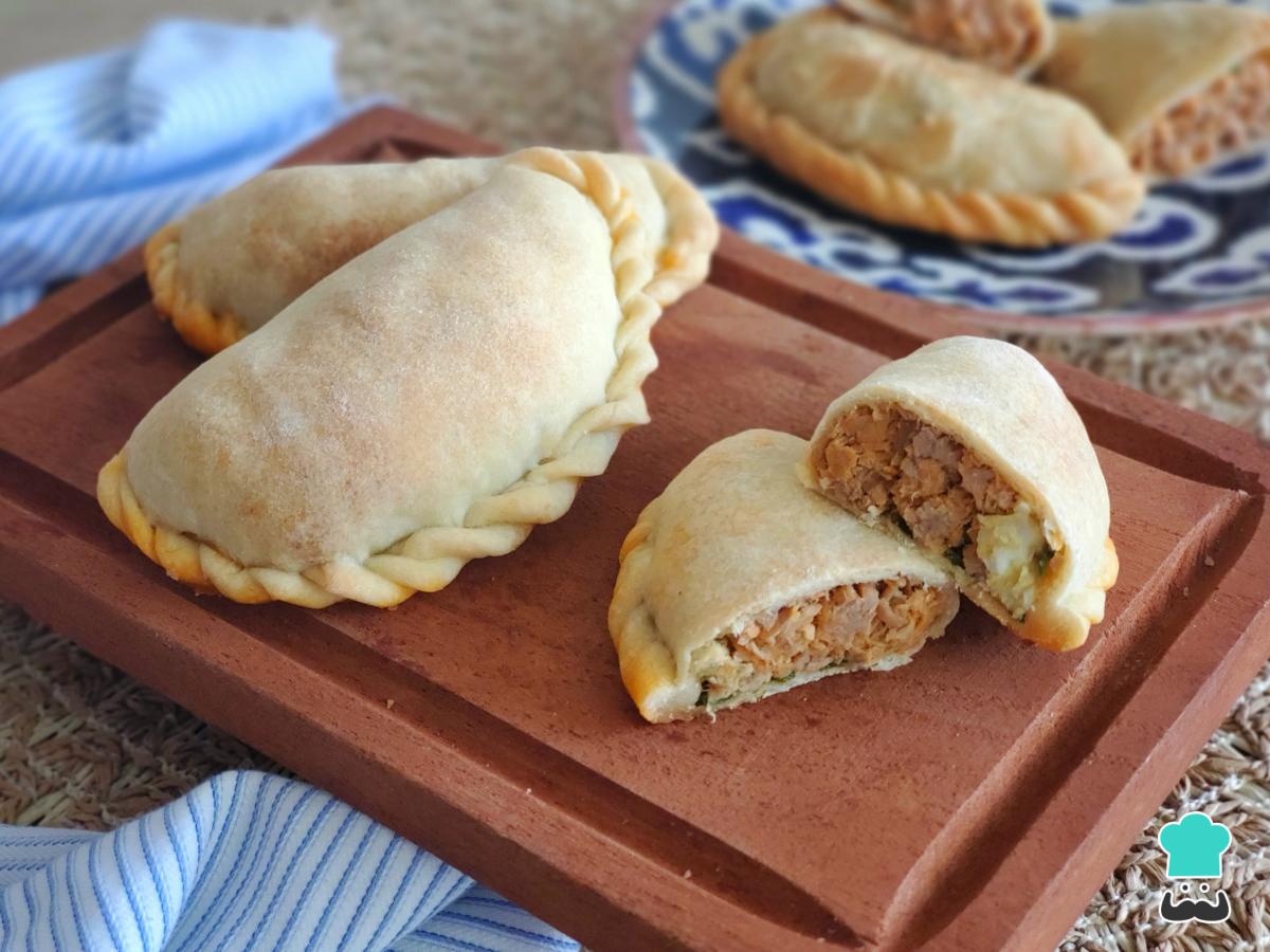 Recette d'empanada à la viande de Tucumán