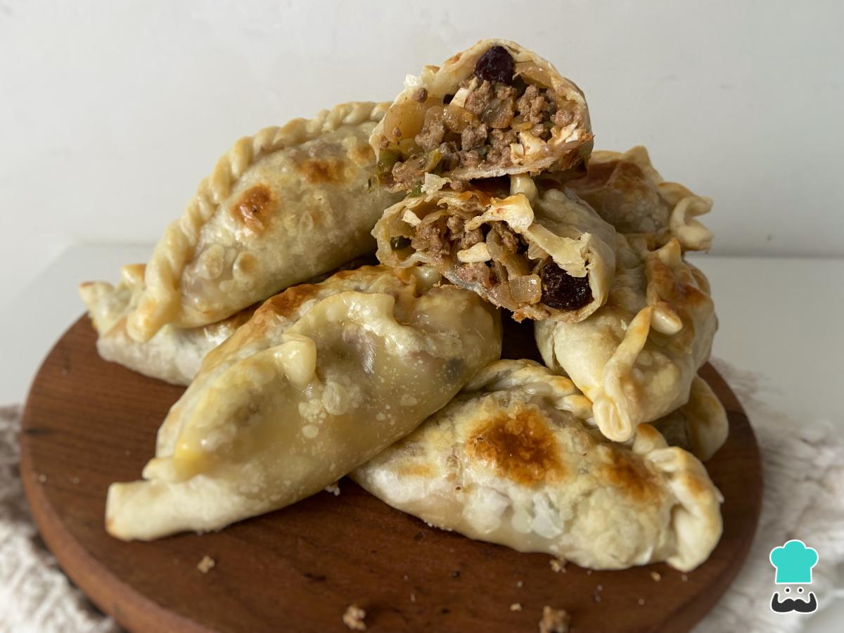 Recette d'empanada argentine