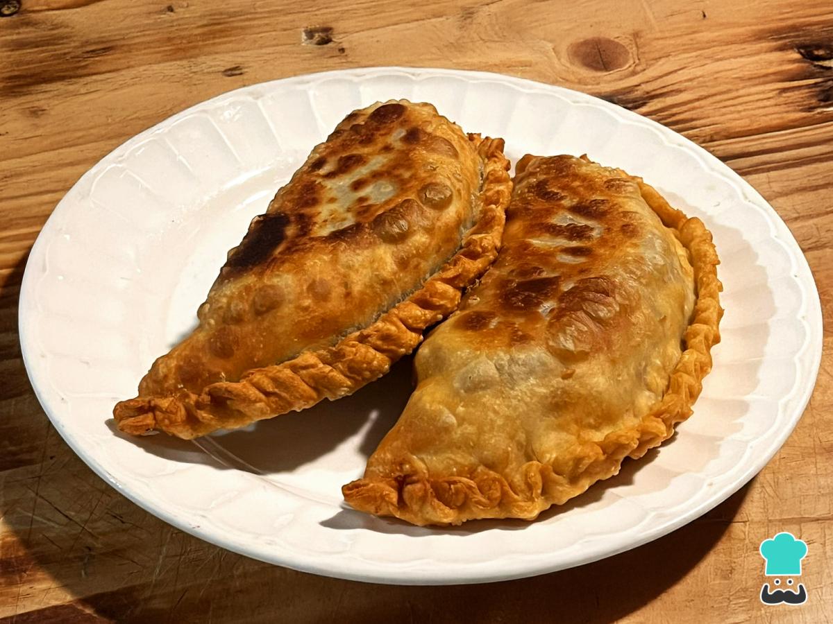 Recette d'empanadas frites chiliennes