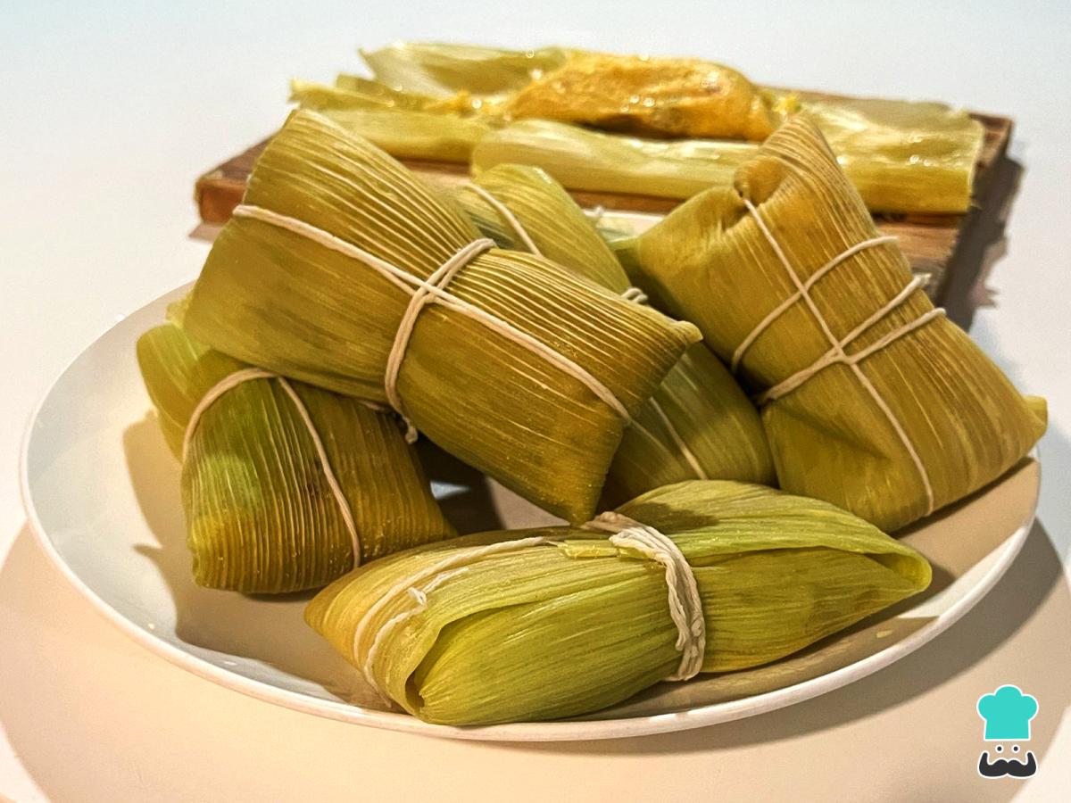 Recette d'humitas chiliennes