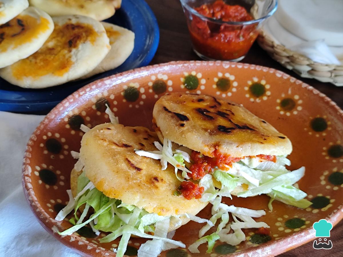 Recette de Gorditas de masa