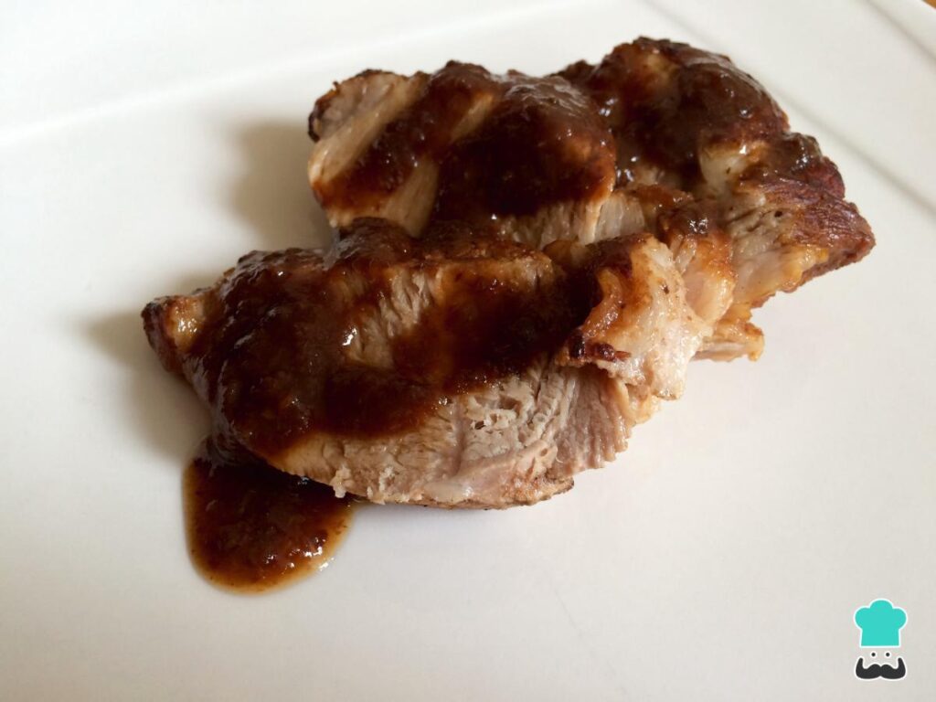 Recette de Porc Bondiola au Coca-Cola