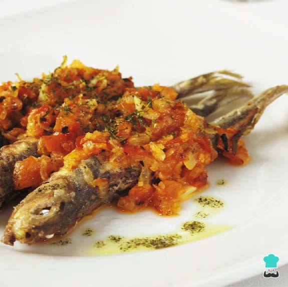 Recette de Sardines façon Santanderina