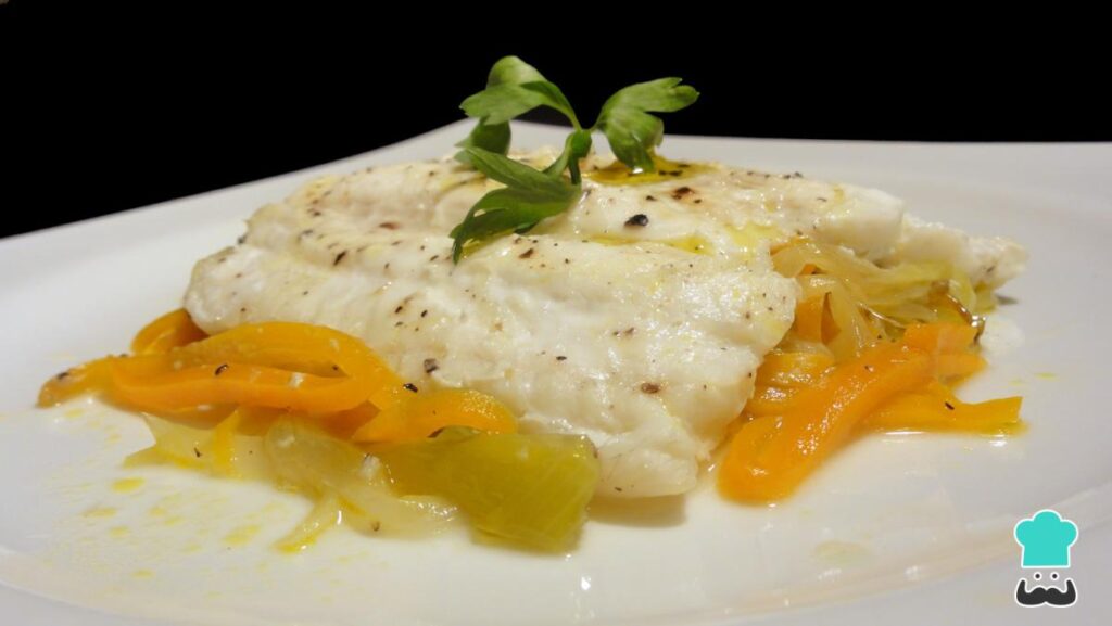 Recette de Sole Papillote