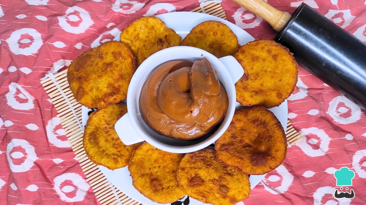 Recette de Sopaipillas avec gourmandise