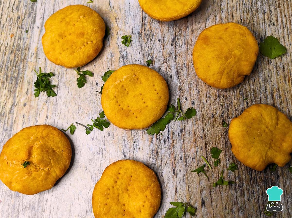 Recette de Sopaipillas végétaliennes
