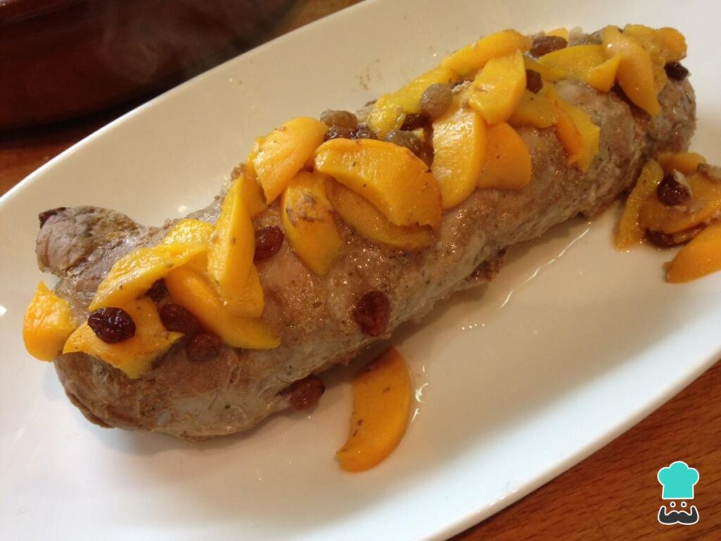Recette de Surlonge à la moutarde au four
