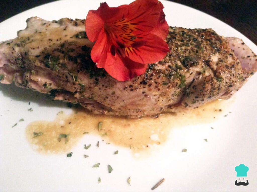 Recette de Surlonge au poivre sans crème
