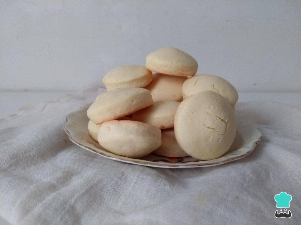 Recette de biscuits à la fécule de maïs et au citron