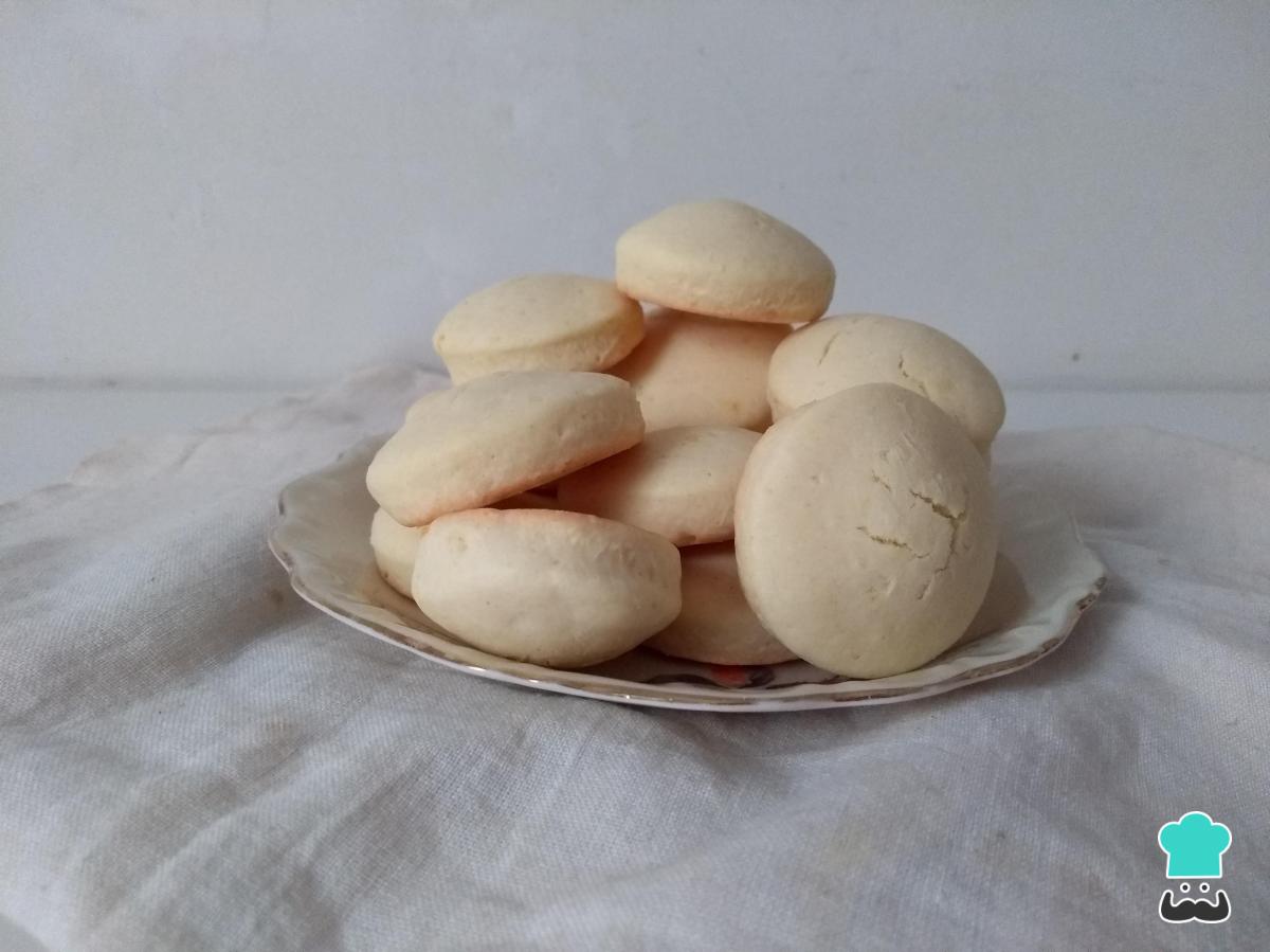 Recette de biscuits à la fécule de maïs et au citron