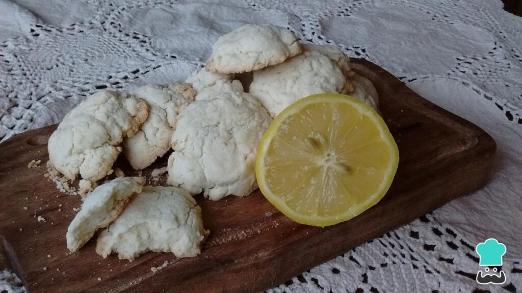 Recette de biscuits végétaliens au citron