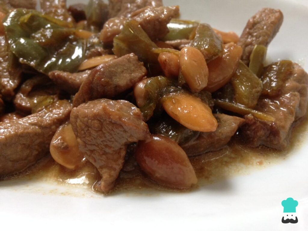 Recette de boeuf à la sauce soja
