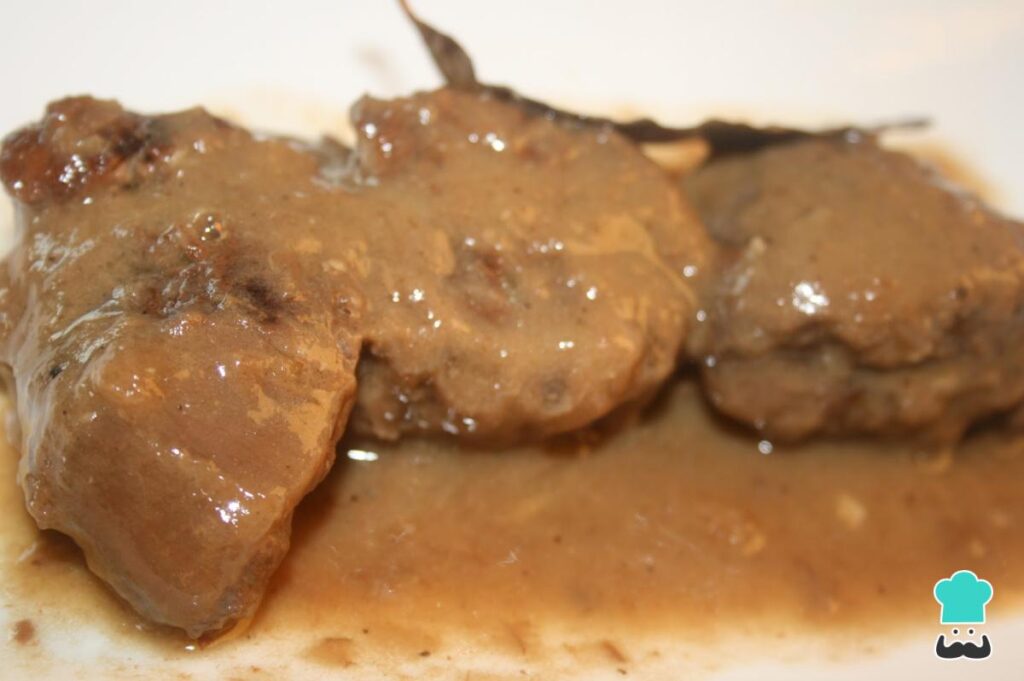 Recette de bonite à la sauce perdrix