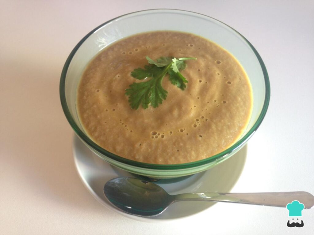 Recette de bouillie de bœuf et de légumes