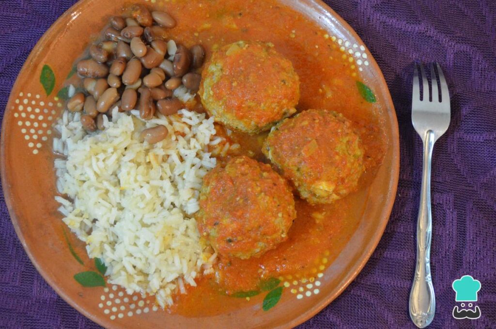 Recette de boulettes de viande mexicaines