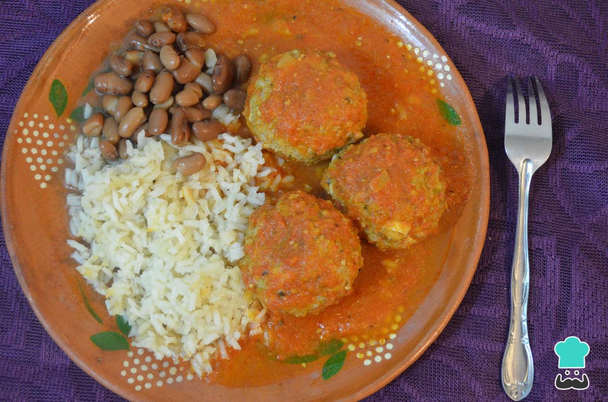 Recette de boulettes de viande mexicaines