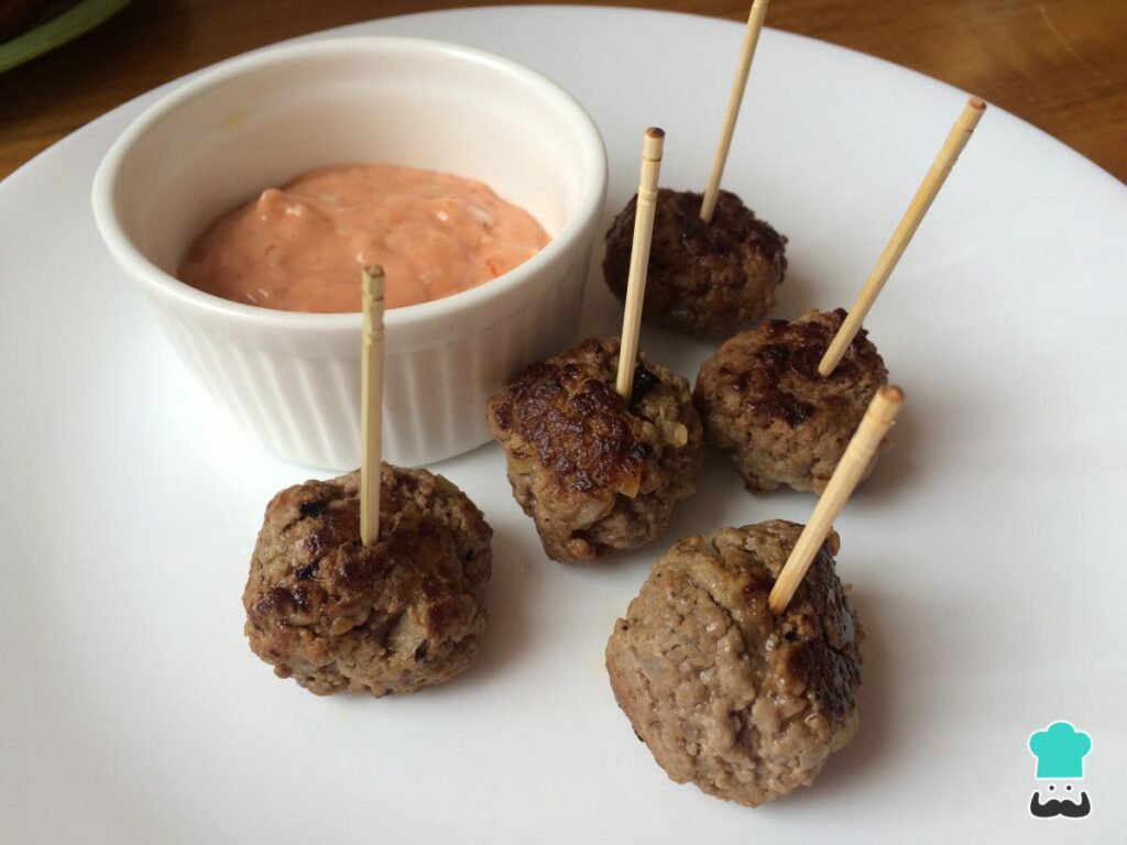 Recette de boulettes de viande pour les fêtes
