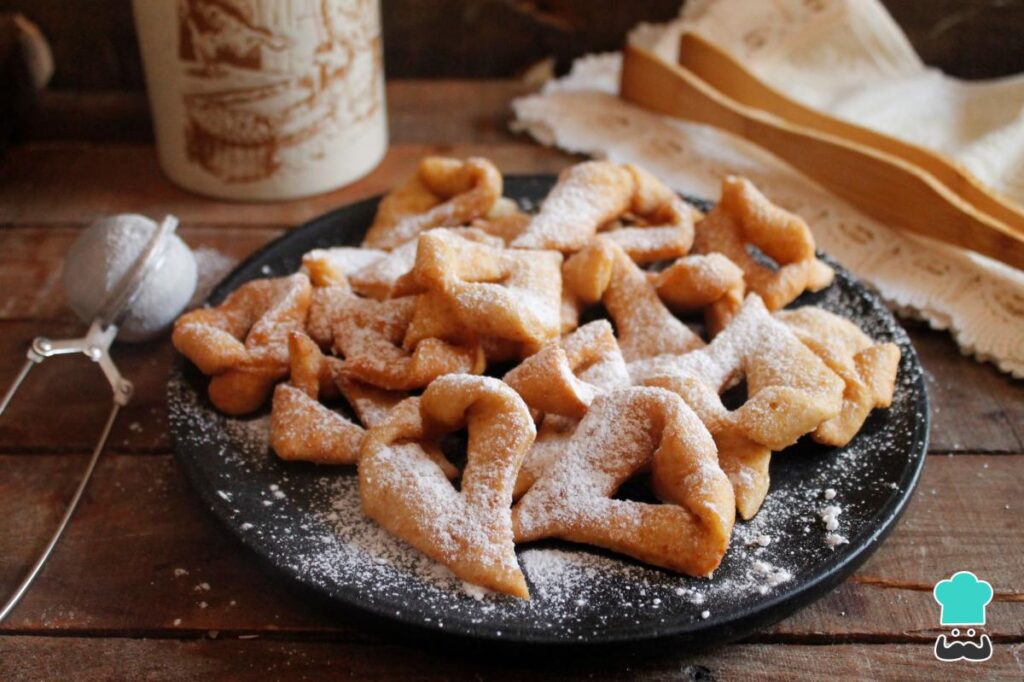 Recette de calzones brisées végétaliennes