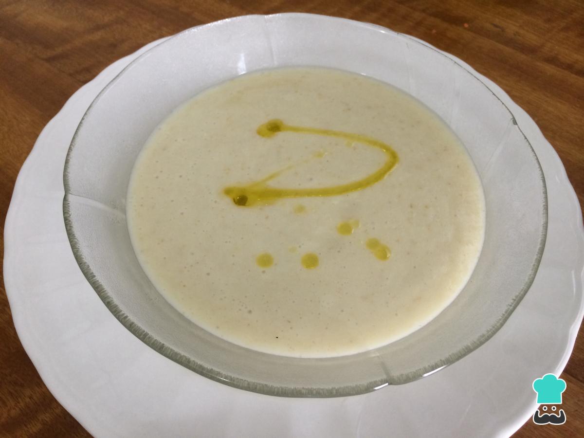 Recette de crème d'aubergine